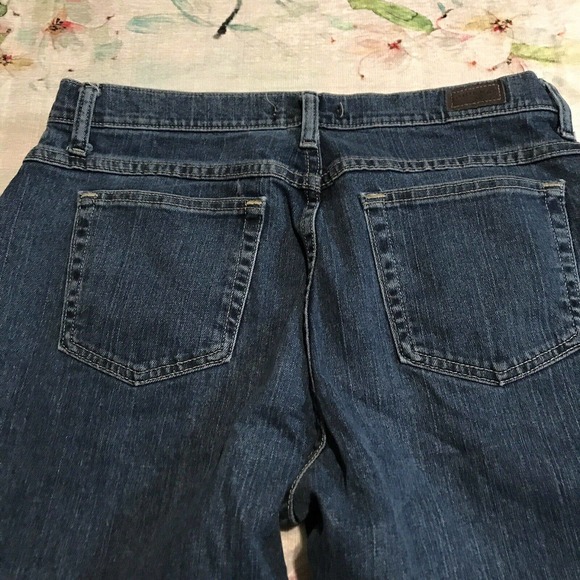Riders Relaxed Jeans Womens Size 12 Petite - Picture 7 of 8
